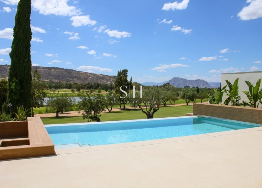 3 slaapkamer Villa te koop in Algorfa met zwembad garage - € 1.600.000 (Ref: 9972519)