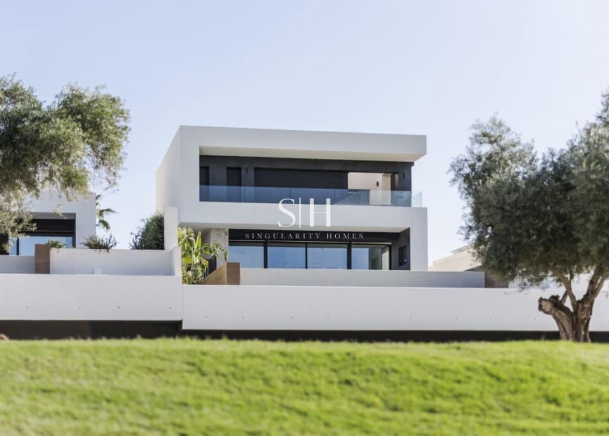 3 slaapkamer Villa te koop in Algorfa met zwembad garage - € 1.600.000 (Ref: 9972519)