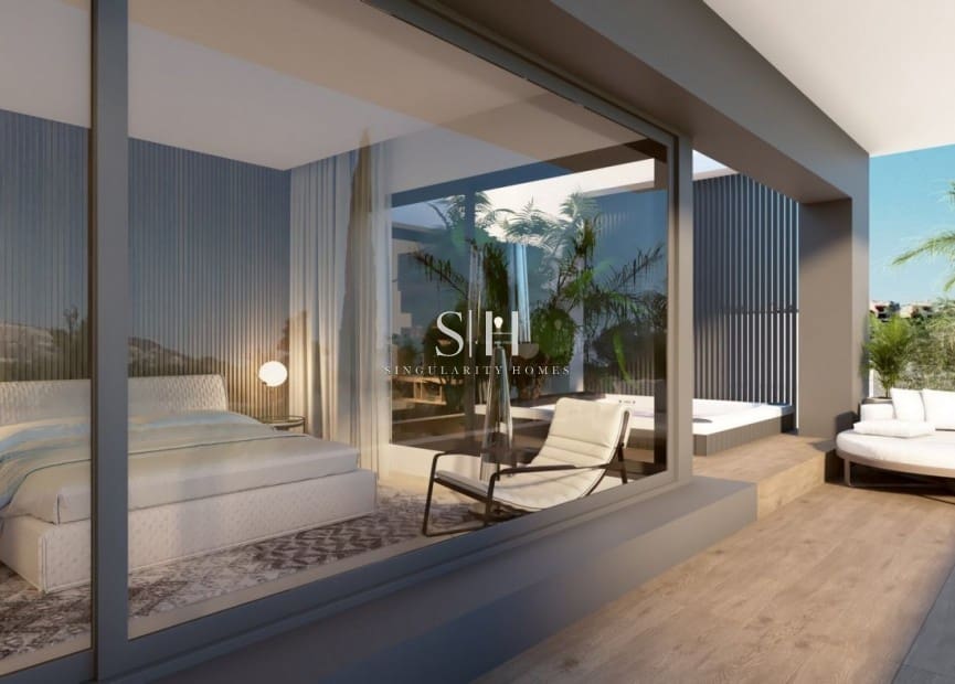3 slaapkamer Villa te koop in Algorfa met zwembad garage - € 1.600.000 (Ref: 9972519)