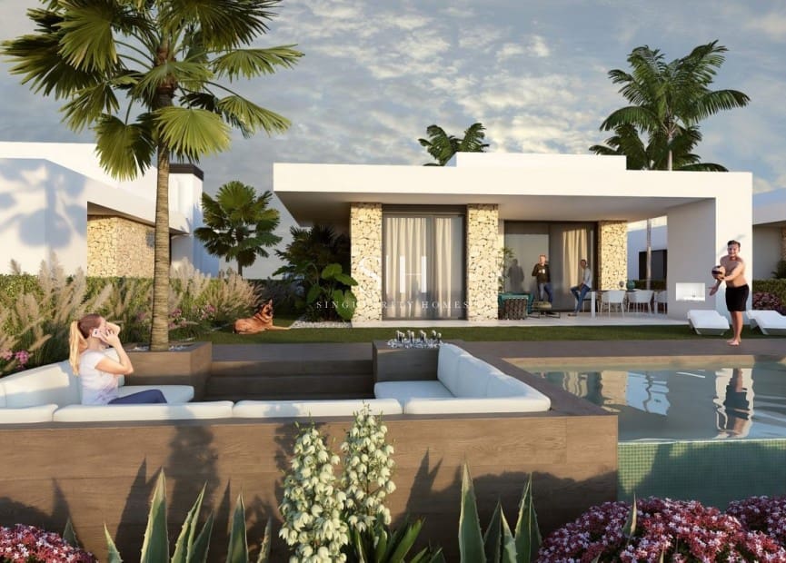 3 slaapkamer Villa te koop in Algorfa met zwembad garage - € 1.600.000 (Ref: 9972519)