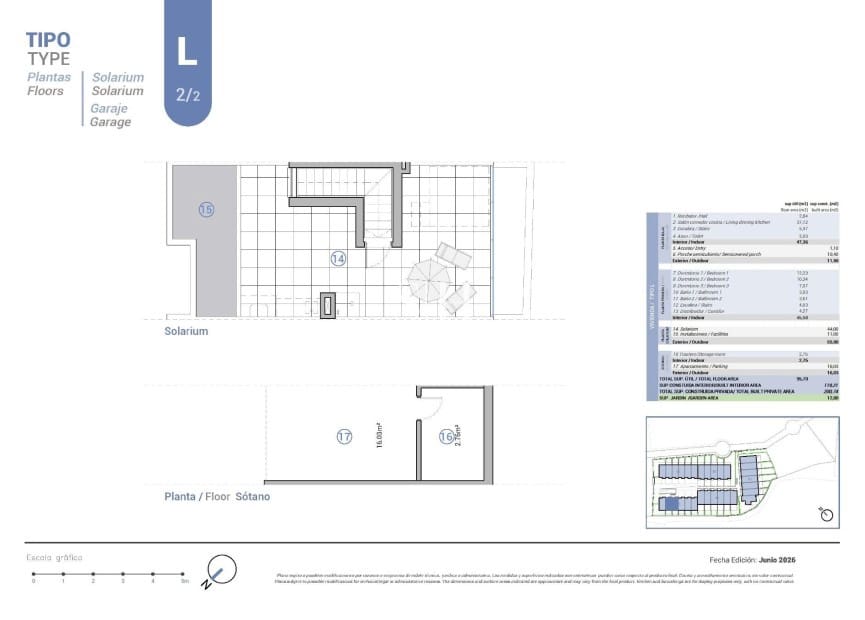 3 camera da letto Casa in vendita in El Campello con piscina garage - 537.000 € (Rif: 9972523)