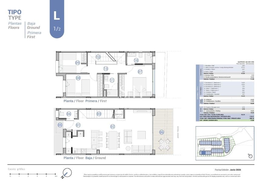3 camera da letto Casa in vendita in El Campello con piscina garage - 537.000 € (Rif: 9972523)