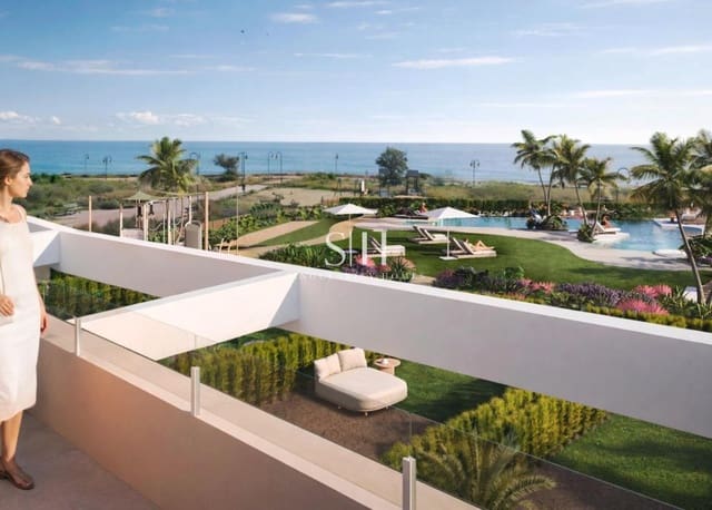 3 soverom Hus til salgs i El Campello med svømmebasseng garasje - € 537 000 (Ref: 9972523)