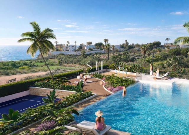 3 soverom Hus til salgs i El Campello med svømmebasseng garasje - € 537 000 (Ref: 9972523)
