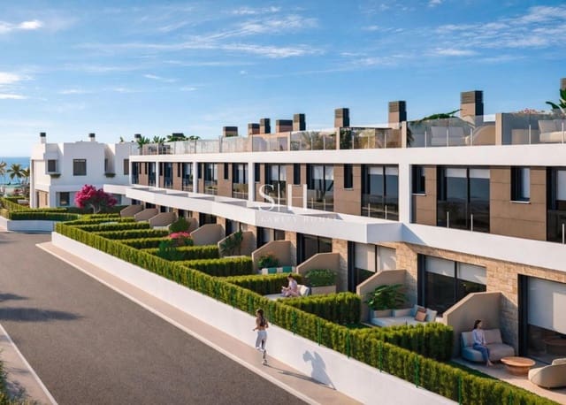 3 soverom Hus til salgs i El Campello med svømmebasseng garasje - € 537 000 (Ref: 9972523)