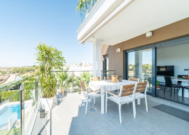 3 sovrum Takvåning till salu i Villamartin, Orihuela med pool garage - 349 900 € (Ref: 9972525)