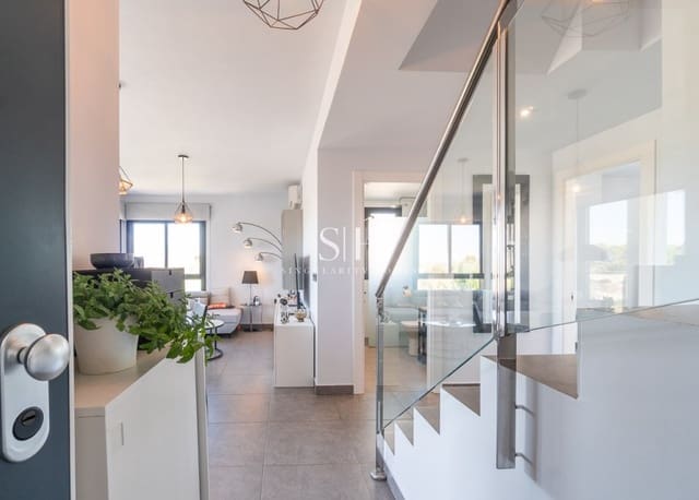 3 sovrum Takvåning till salu i Villamartin, Orihuela med pool garage - 349 900 € (Ref: 9972525)