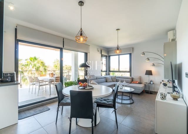 3 sovrum Takvåning till salu i Villamartin, Orihuela med pool garage - 349 900 € (Ref: 9972525)