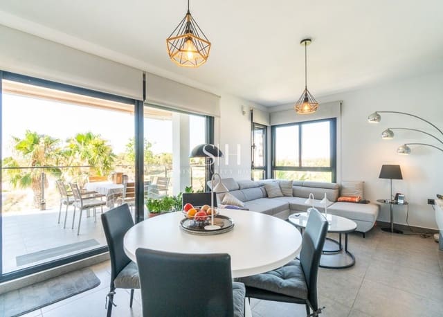 3 sovrum Takvåning till salu i Villamartin, Orihuela med pool garage - 349 900 € (Ref: 9972525)