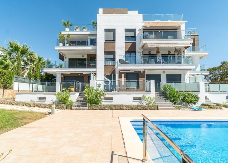 3 makuuhuone Kattohuoneisto myytävänä paikassa Orihuela Costa mukana uima-altaan 
autotalli - 349 900 € (Ref: 9972525)