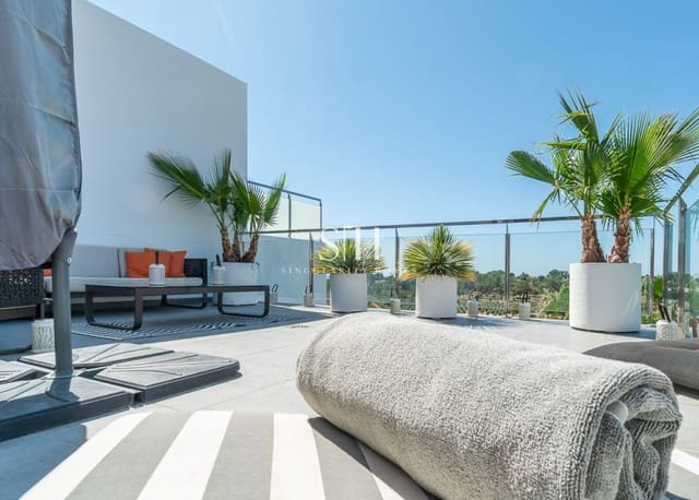 3 sovrum Takvåning till salu i Villamartin, Orihuela med pool garage - 349 900 € (Ref: 9972525)