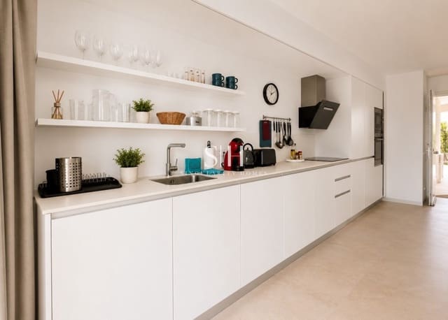 2 soverom Leilighet til salgs i Los Balcones - Los Altos, Torrevieja med svømmebasseng garasje - € 310 000 (Ref: 9973860)