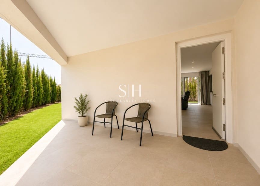 2 camera da letto Appartamento in vendita in Torrevieja con piscina garage - 310.000 € (Rif: 9973860)