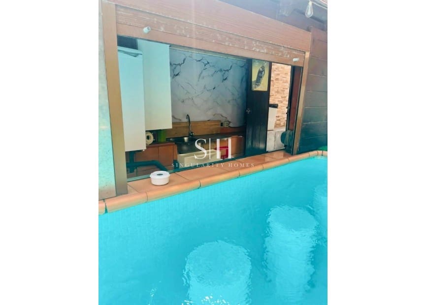 Casa de 3 habitaciones en Los Montesinos en venta con piscina garaje - 350.000 € (Ref: 9974349)
