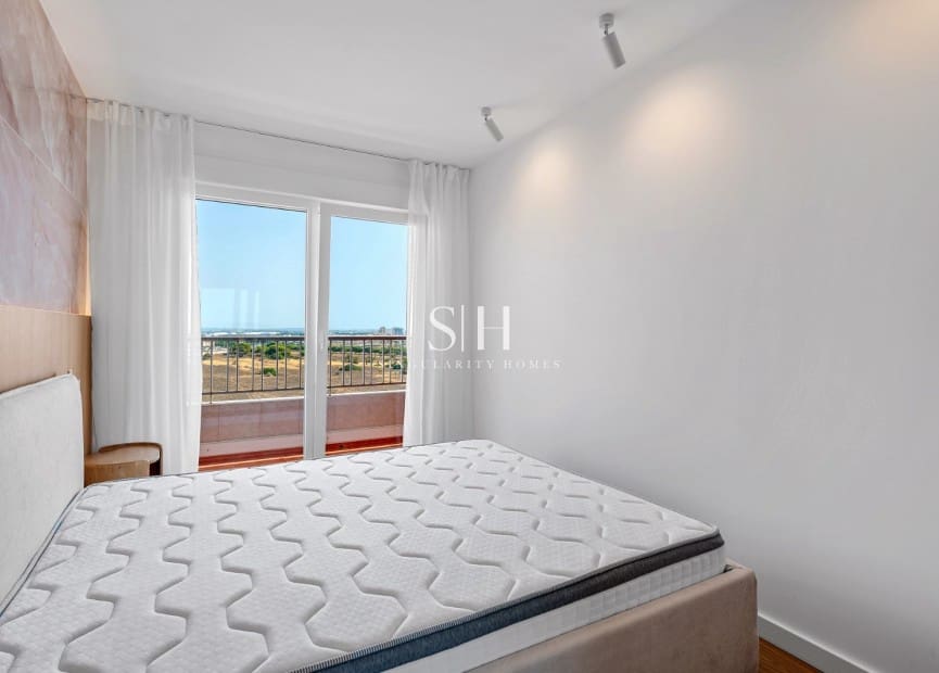 2 soveværelse Penthouse til salg i Orihuela Costa med swimmingpool garage - € 225.000 (Ref: 9974350)