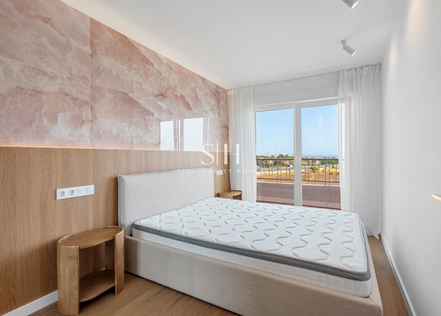 2 soveværelse Penthouse til salg i Orihuela Costa med swimmingpool garage - € 225.000 (Ref: 9974350)