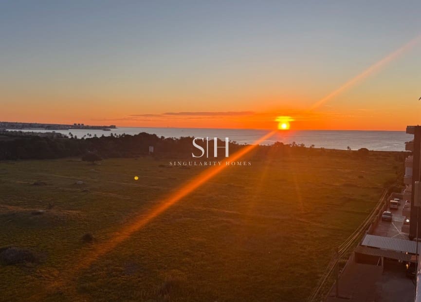 2 soveværelse Penthouse til salg i Orihuela Costa med swimmingpool garage - € 225.000 (Ref: 9974350)