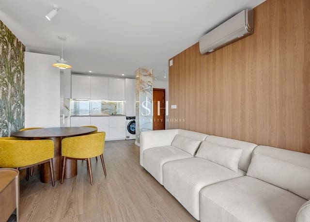2 soveværelse Penthouse til salg i Punta Prima, Orihuela med swimmingpool garage - € 225.000 (Ref: 9974350)