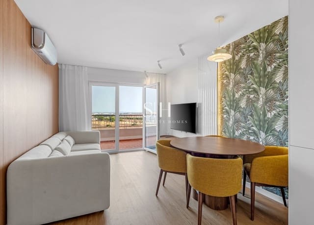 2 soveværelse Penthouse til salg i Punta Prima, Orihuela med swimmingpool garage - € 225.000 (Ref: 9974350)
