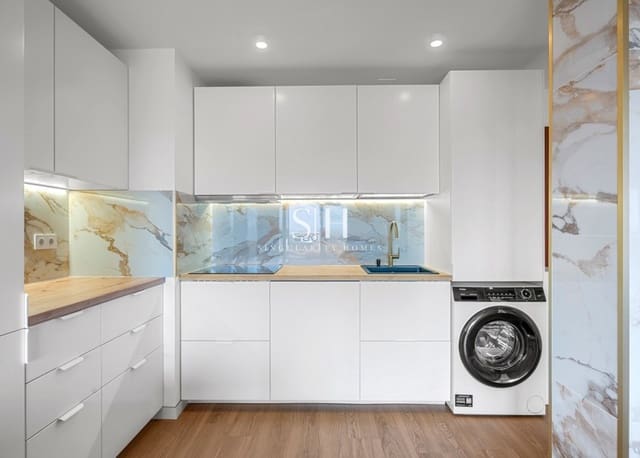 2 soveværelse Penthouse til salg i Punta Prima, Orihuela med swimmingpool garage - € 225.000 (Ref: 9974350)