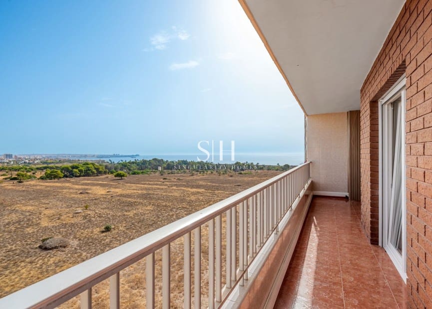 2 soveværelse Penthouse til salg i Orihuela Costa med swimmingpool garage - € 225.000 (Ref: 9974350)