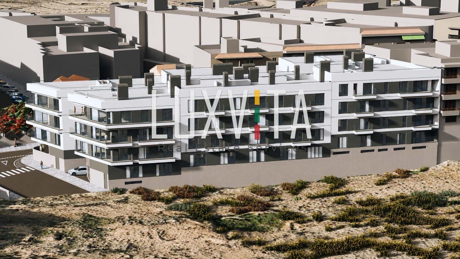 Piso de 2 habitaciones en Adeje en venta con garaje - 377.600 € (Ref: 10011509)