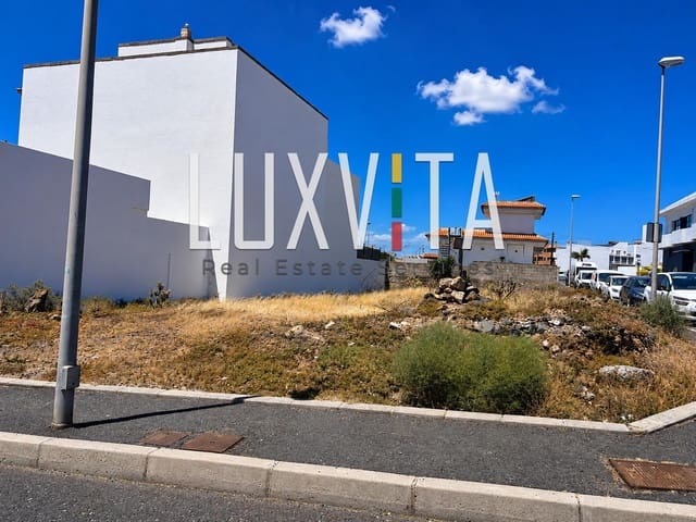 Byggegrund til salg i San Isidro de Abona, Granadilla de Abona - € 132.000 (Ref: 10037489)