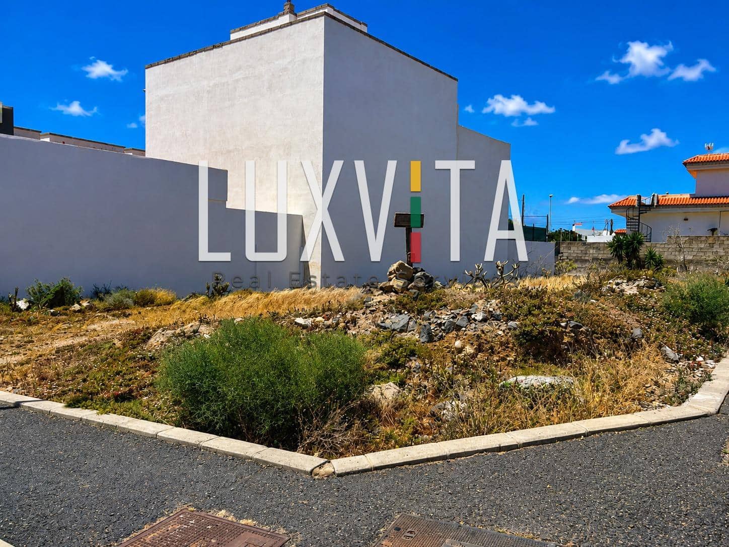 Building Plot for sale in San Isidro de Abona - € 132,000 (Ref: 10037489)