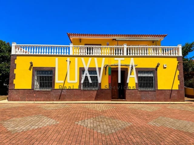 7 makuuhuone Maalaistalo myytävänä paikassa El Rosario - 750 000 € (Ref: 10049355)