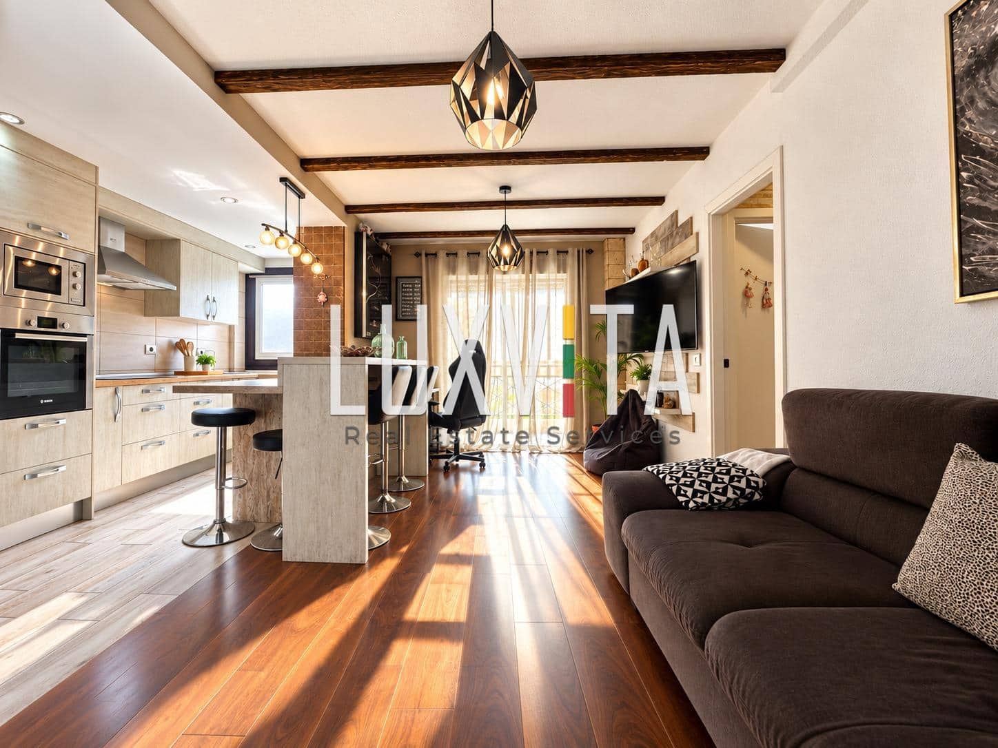 2 Zimmer Wohnung zu verkaufen in Arona mit Pool - 270.000 € (Ref: 10062368)
