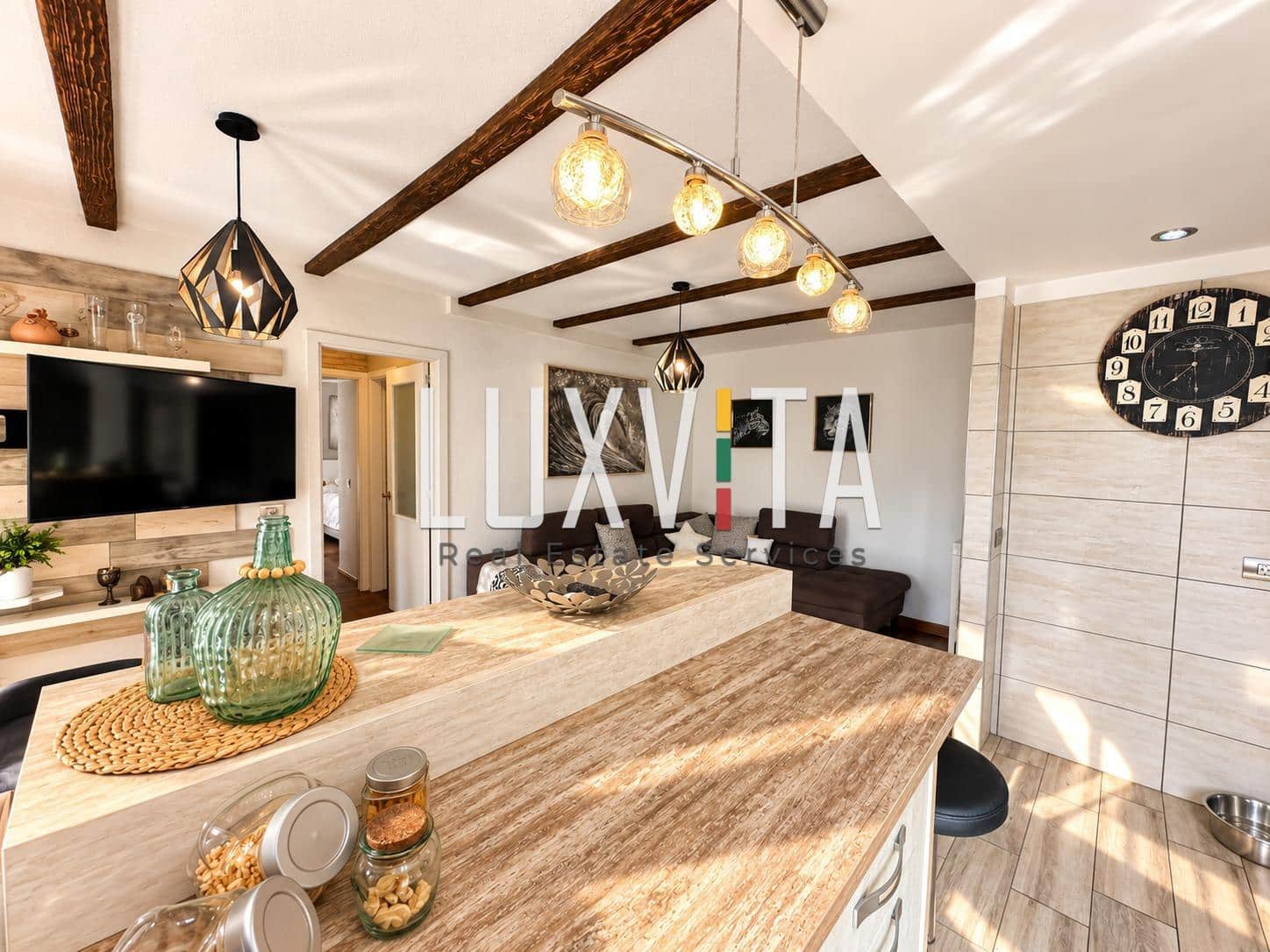 2 Zimmer Wohnung zu verkaufen in Arona mit Pool - 270.000 € (Ref: 10062368)