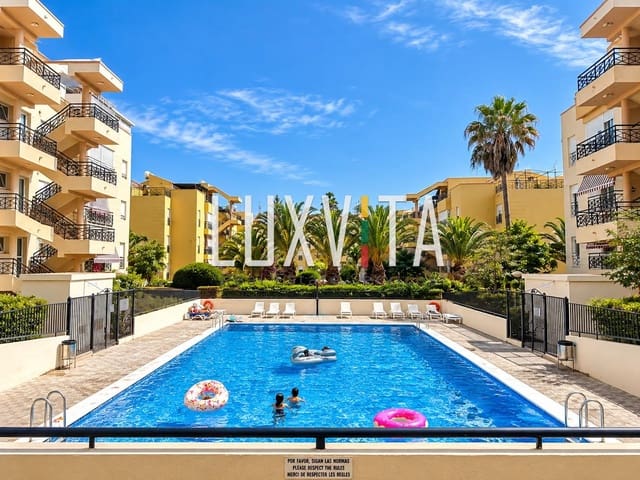 2 Zimmer Wohnung zu verkaufen in Arona mit Pool - 270.000 € (Ref: 10062368)