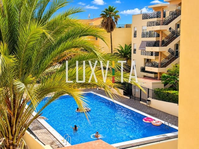 2 Zimmer Wohnung zu verkaufen in Arona mit Pool - 270.000 € (Ref: 10062368)