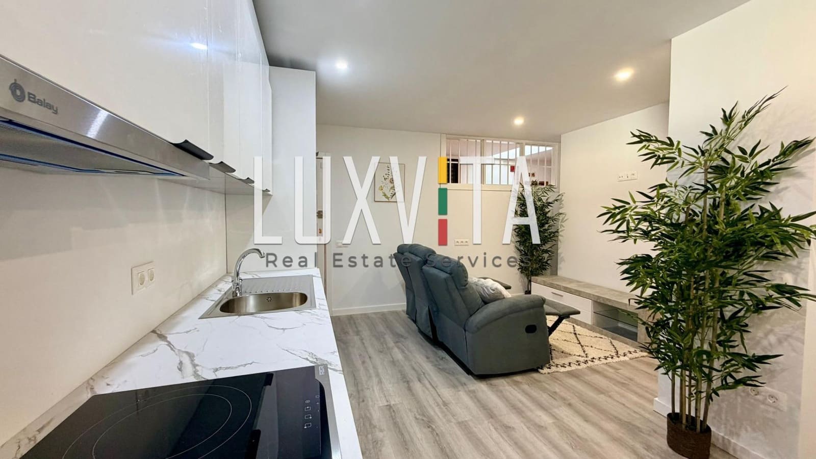2 soverom Leilighet til salgs i Los Cristianos med svømmebasseng - € 289 000 (Ref: 10067989)