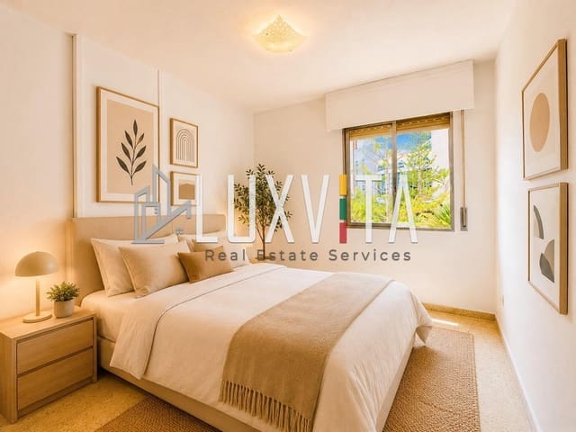 3 sovrum Lägenhet till salu i Los Cristianos, Arona med pool garage - 420 000 € (Ref: 10067990)