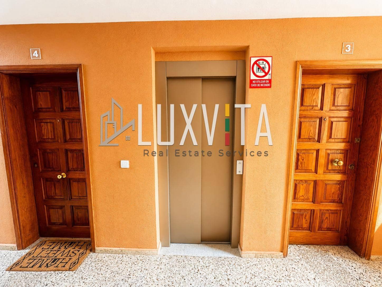 3 sovrum Lägenhet till salu i Los Cristianos med pool garage - 420 000 € (Ref: 10067990)