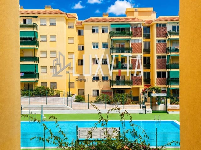 3 sovrum Lägenhet till salu i Los Cristianos, Arona med pool garage - 420 000 € (Ref: 10067990)