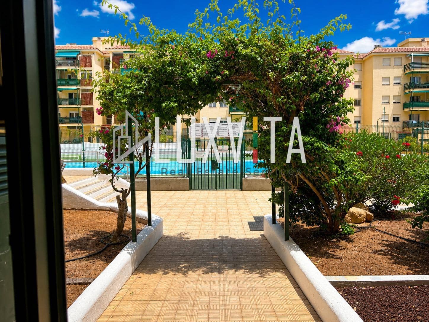 3 sovrum Lägenhet till salu i Los Cristianos med pool garage - 420 000 € (Ref: 10067990)