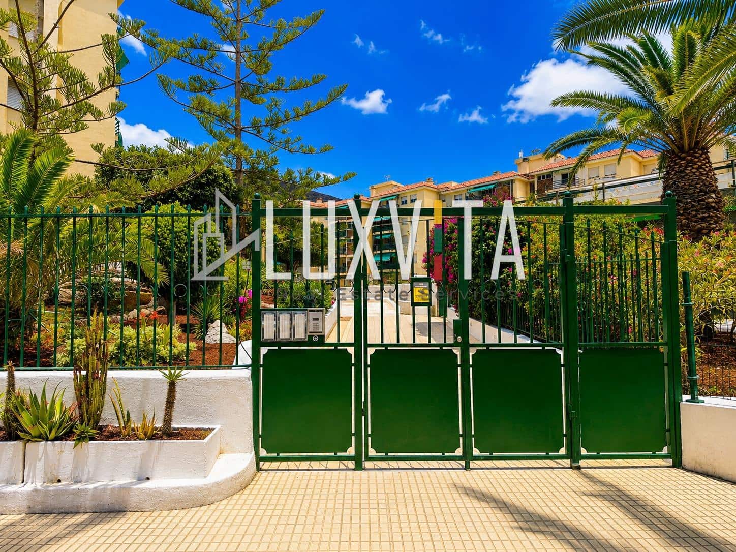 3 sovrum Lägenhet till salu i Los Cristianos med pool garage - 420 000 € (Ref: 10067990)