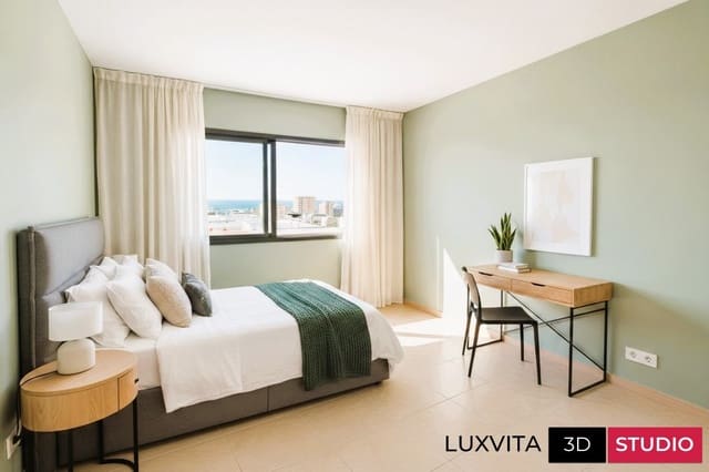 1 bedroom Apartment for sale in Playa de las Americas, Arona - € 280,000 (Ref: 10067991)