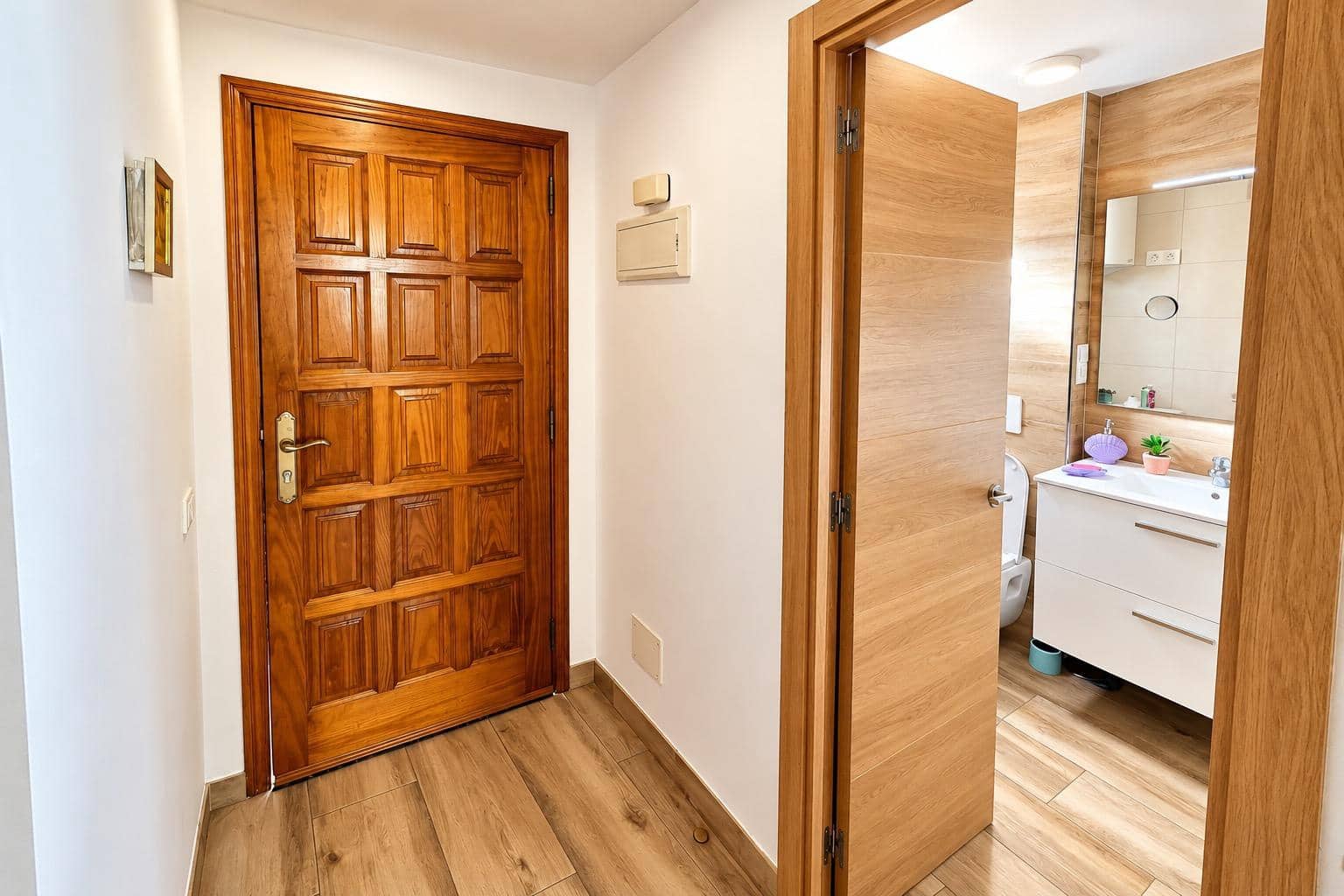 1 quarto Apartamento para venda em Los Cristianos com piscina - 275 000 € (Ref: 10161546)