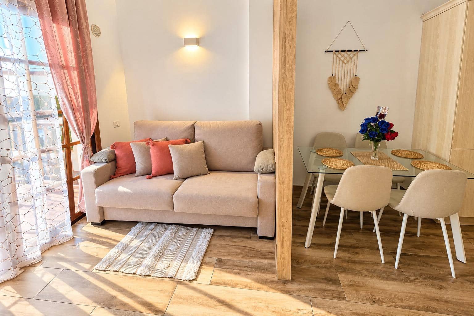1 quarto Apartamento para venda em Los Cristianos com piscina - 275 000 € (Ref: 10161546)