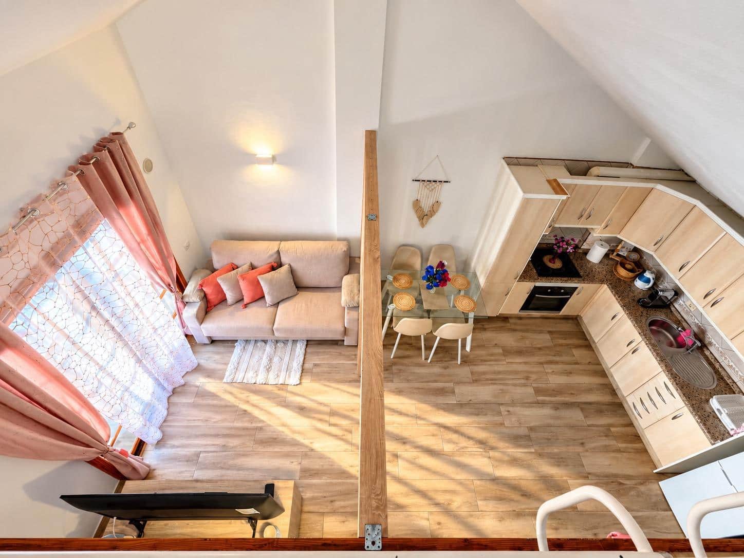 1 quarto Apartamento para venda em Los Cristianos com piscina - 275 000 € (Ref: 10161546)