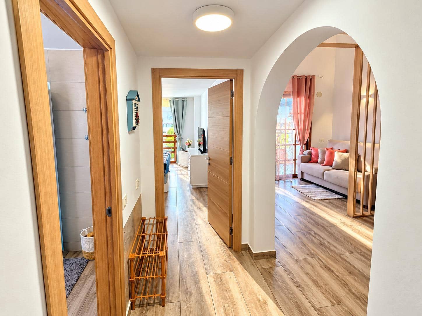 1 quarto Apartamento para venda em Los Cristianos com piscina - 275 000 € (Ref: 10161546)