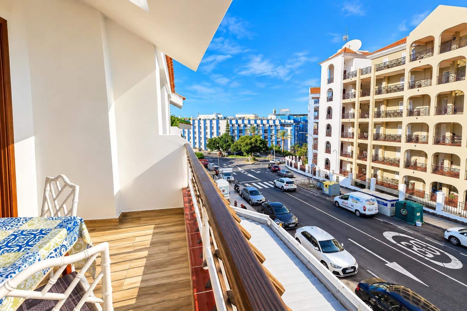 1 quarto Apartamento para venda em Los Cristianos com piscina - 275 000 € (Ref: 10161546)