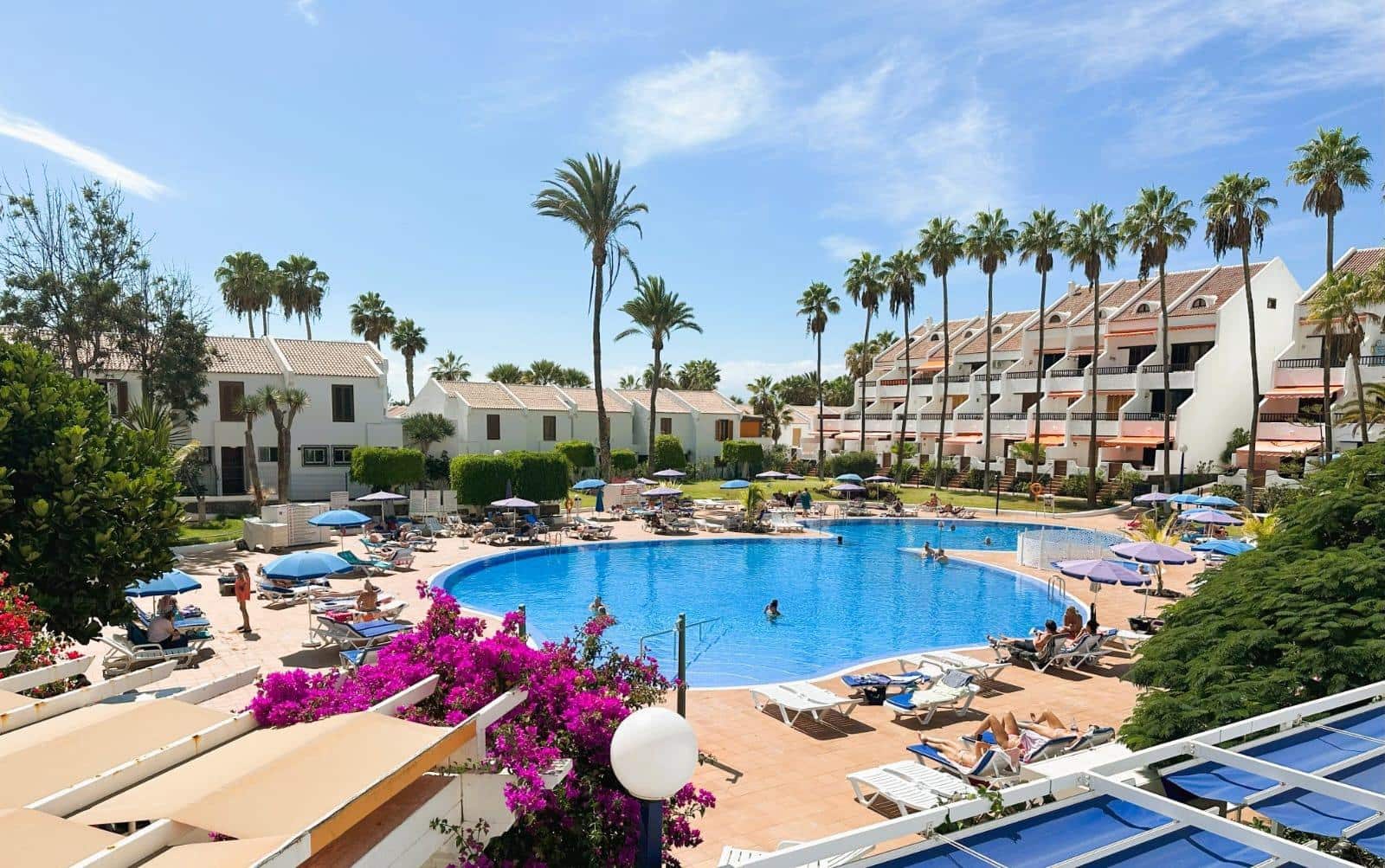 1 soveværelse Penthouse til salg i Arona med swimmingpool - € 370.000 (Ref: 8624276)