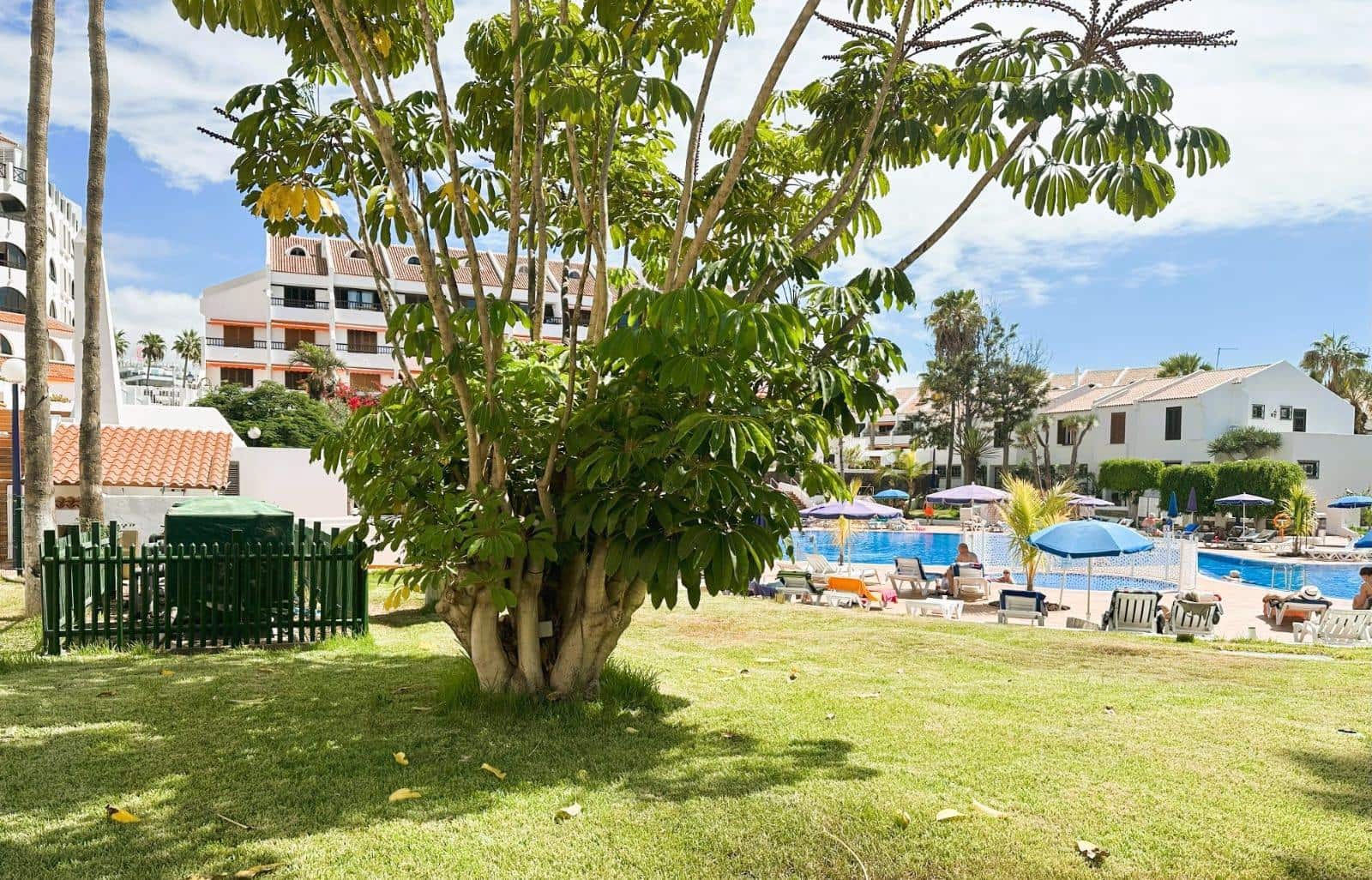 1 soveværelse Penthouse til salg i Arona med swimmingpool - € 370.000 (Ref: 8624276)