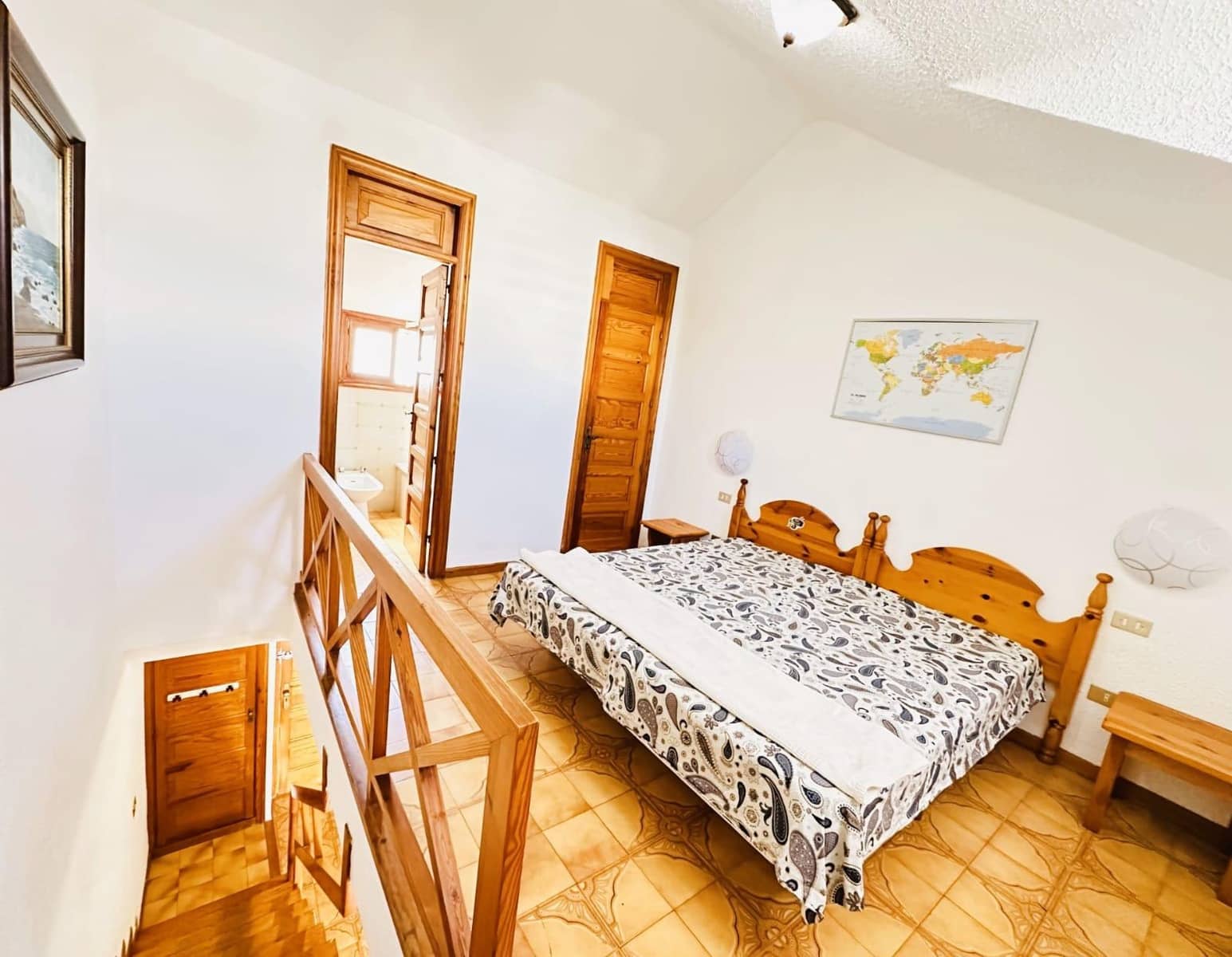 1 soveværelse Penthouse til salg i Arona med swimmingpool - € 370.000 (Ref: 8624276)