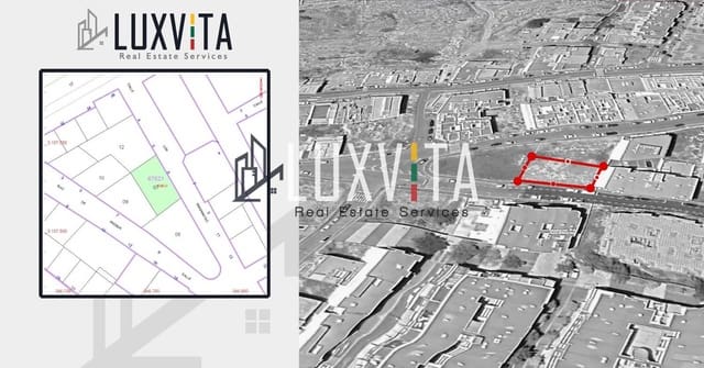 Terrain à Bâtir à vendre à San Isidro de Abona, Granadilla de Abona - 165 000 € (Ref: 8639313)
