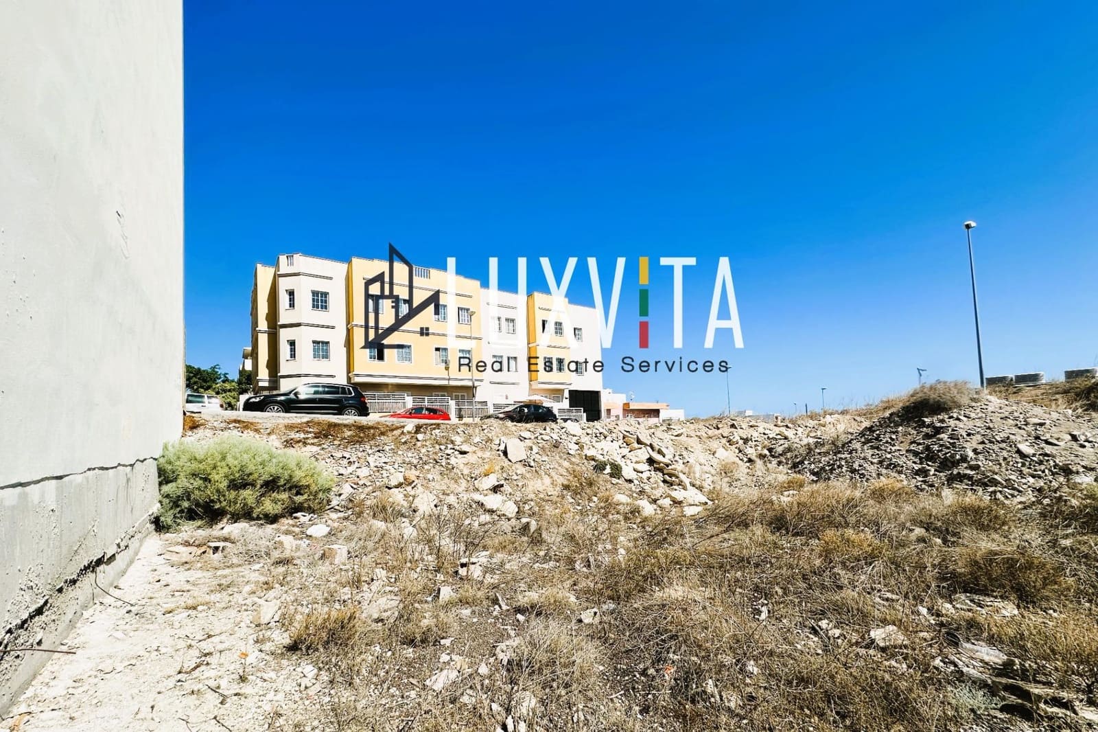 Terreno para Construção para venda em San Isidro de Abona - 165 000 € (Ref: 8639313)